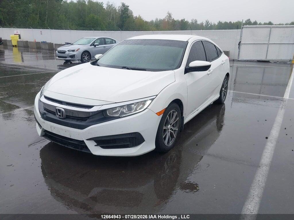 2HGFC2F53HH023295 2017 HONDA CIVIC photo no. 2
