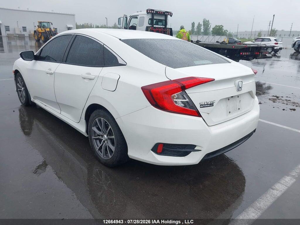 2HGFC2F53HH023295 2017 HONDA CIVIC photo no. 3