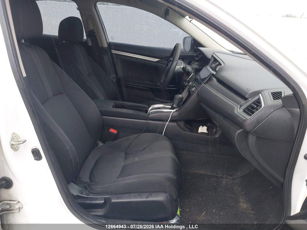 2HGFC2F53HH023295 2017 HONDA CIVIC photo no. 5