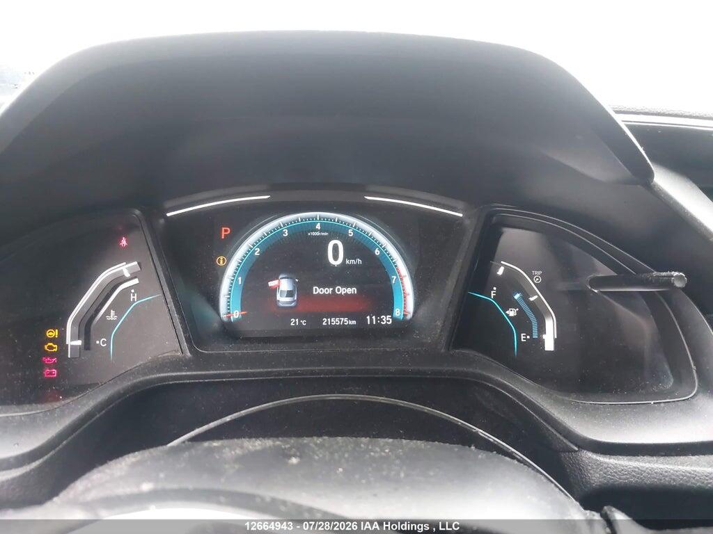 2HGFC2F53HH023295 2017 HONDA CIVIC photo no. 7