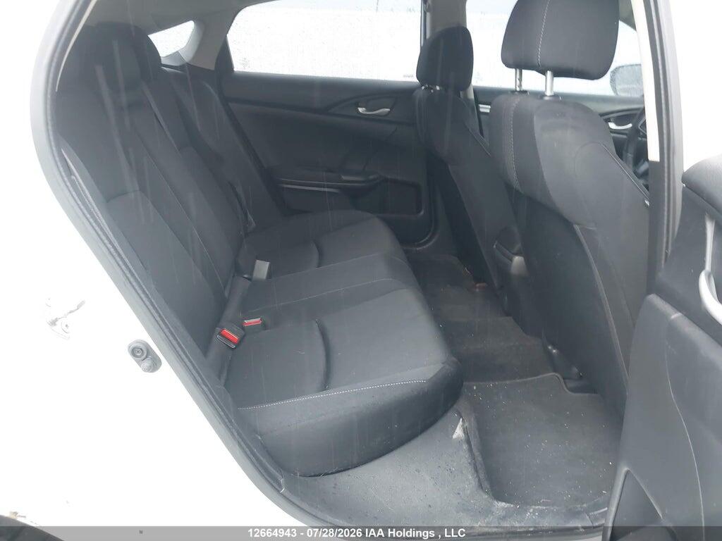 2HGFC2F53HH023295 2017 HONDA CIVIC photo no. 8