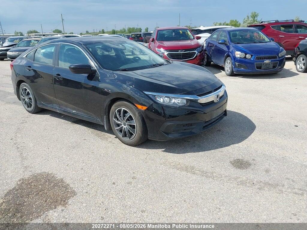 2HGFC2F55HH026134 2017 HONDA CIVIC photo no. 1