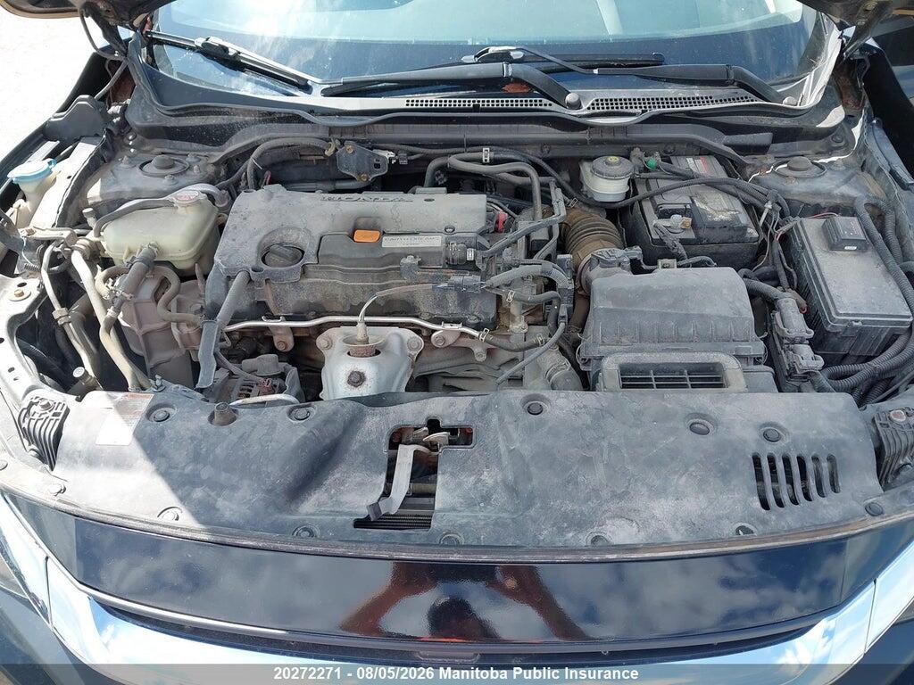 2HGFC2F55HH026134 2017 HONDA CIVIC photo no. 10