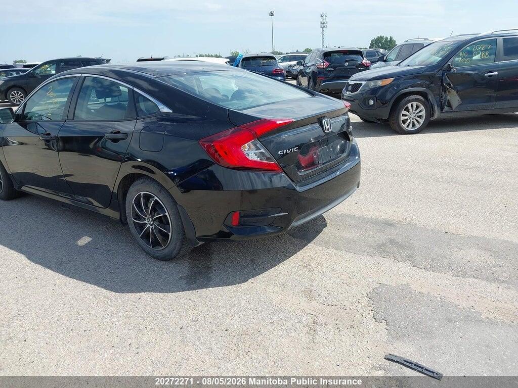 2HGFC2F55HH026134 2017 HONDA CIVIC photo no. 3