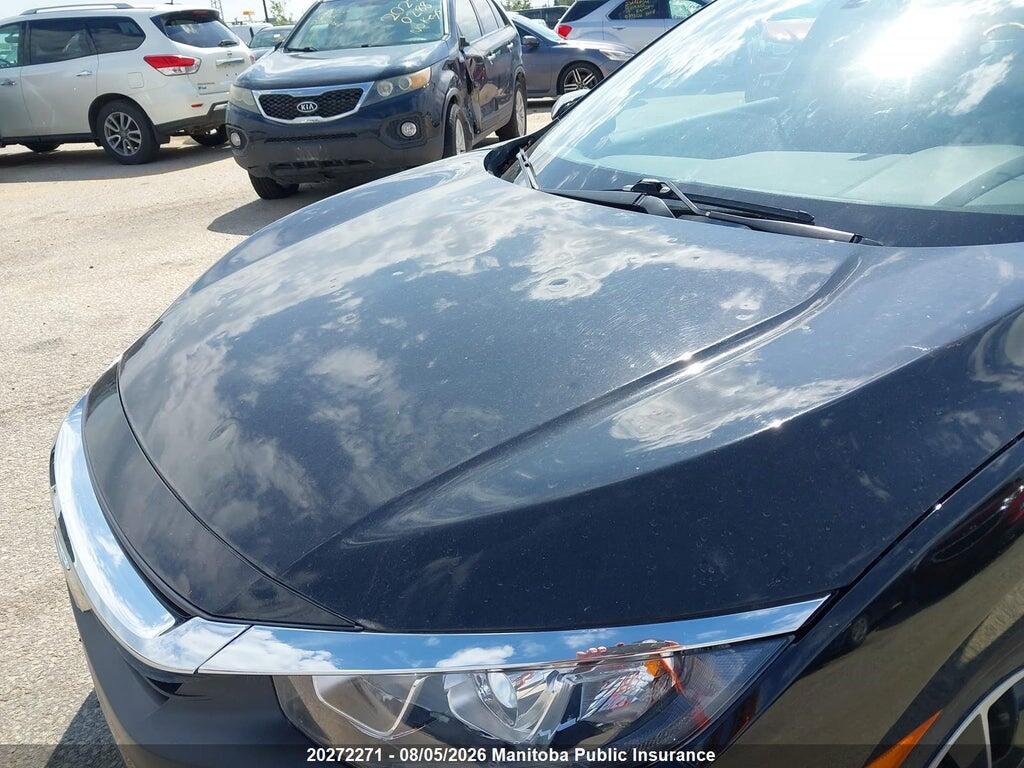 2HGFC2F55HH026134 2017 HONDA CIVIC photo no. 6