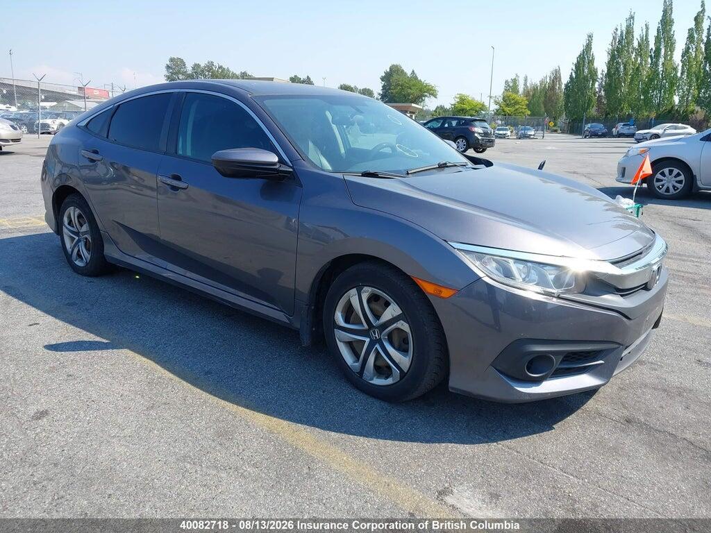 2HGFC2F54HH026576 2017 HONDA CIVIC photo no. 1