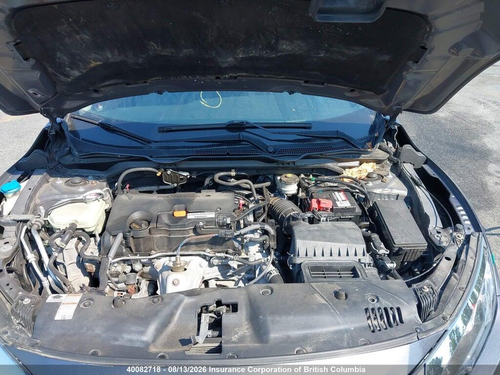 2HGFC2F54HH026576 2017 HONDA CIVIC photo no. 10