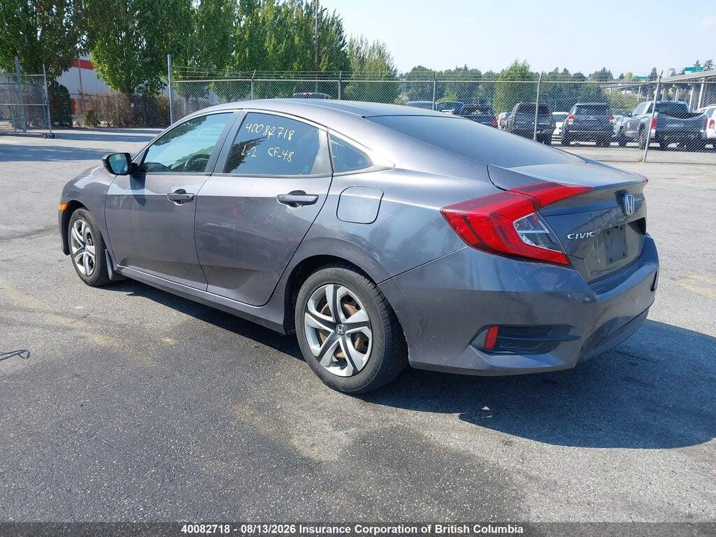 2HGFC2F54HH026576 2017 HONDA CIVIC photo no. 3