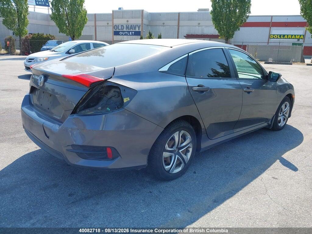 2HGFC2F54HH026576 2017 HONDA CIVIC photo no. 4