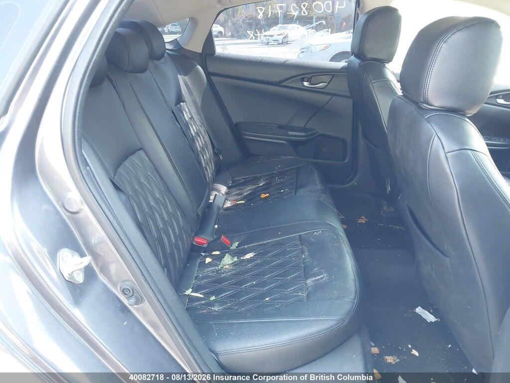 2HGFC2F54HH026576 2017 HONDA CIVIC photo no. 8