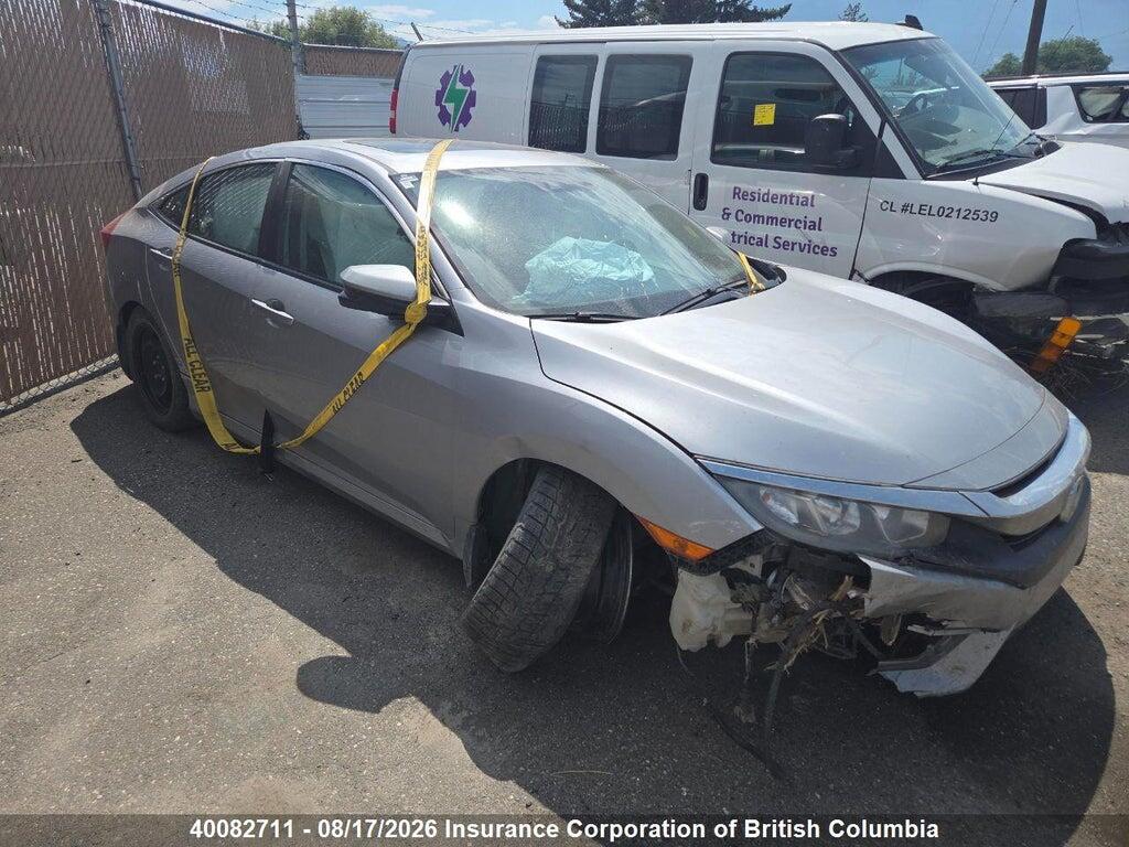 2HGFC2F86HH008266 2017 HONDA CIVIC photo no. 1