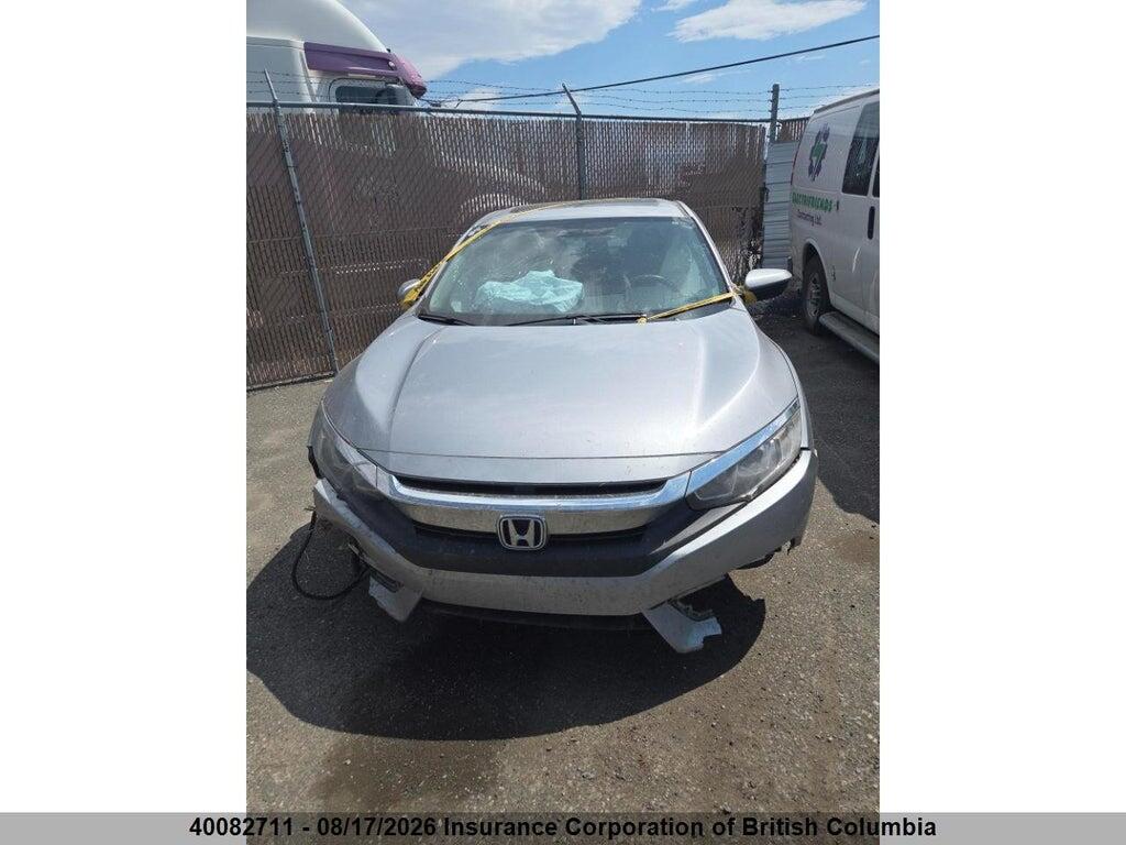 2HGFC2F86HH008266 2017 HONDA CIVIC photo no. 2