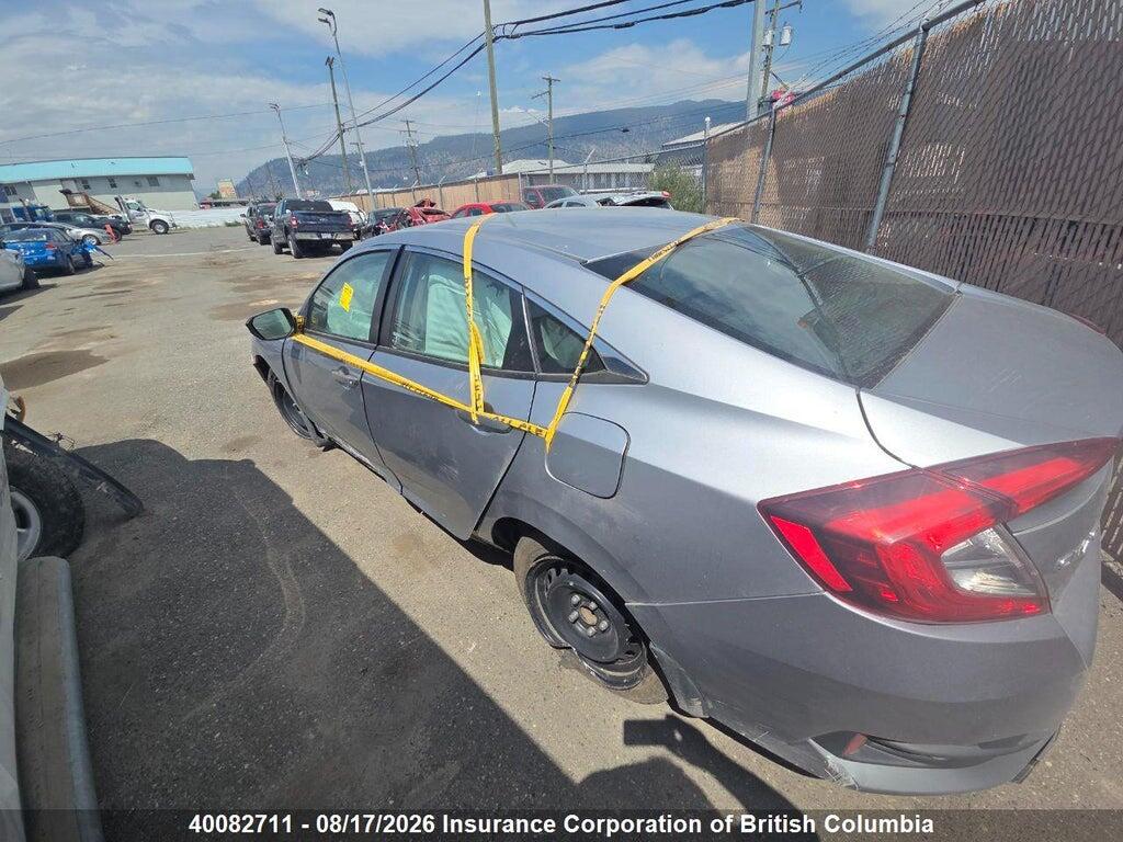 2HGFC2F86HH008266 2017 HONDA CIVIC photo no. 3