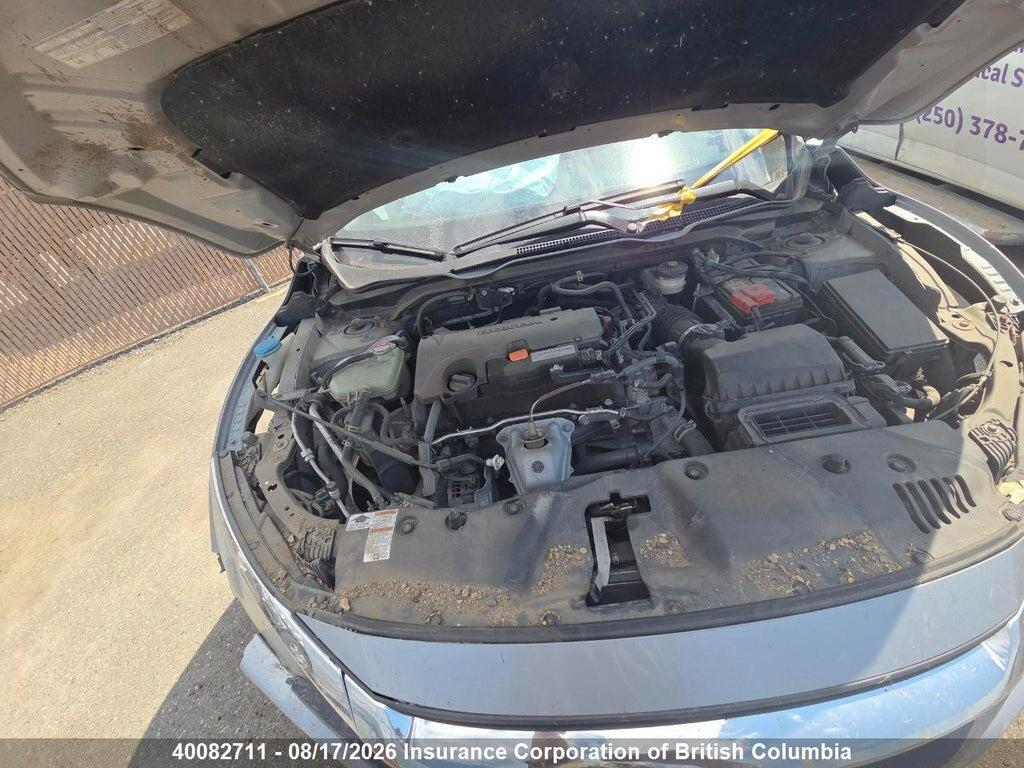 2HGFC2F86HH008266 2017 HONDA CIVIC photo no. 9