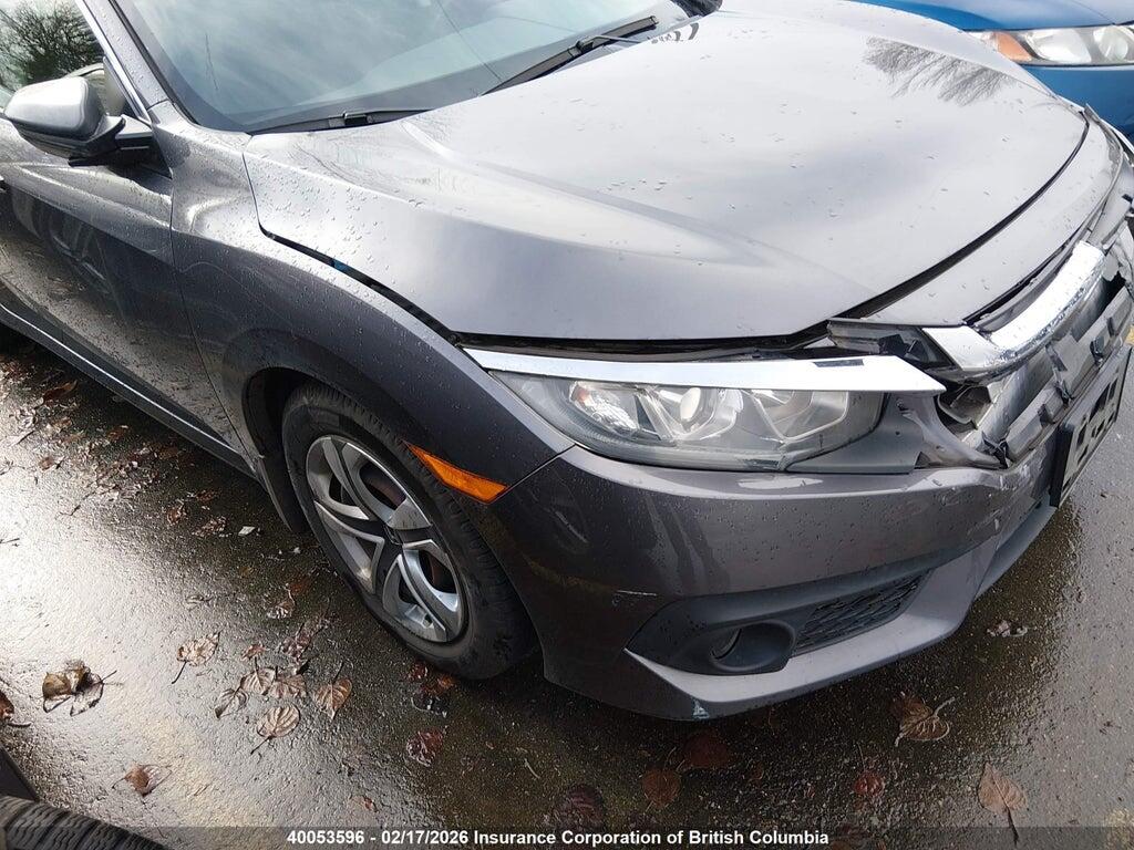 2HGFC2F66HH034235 2017 HONDA CIVIC photo no. 1