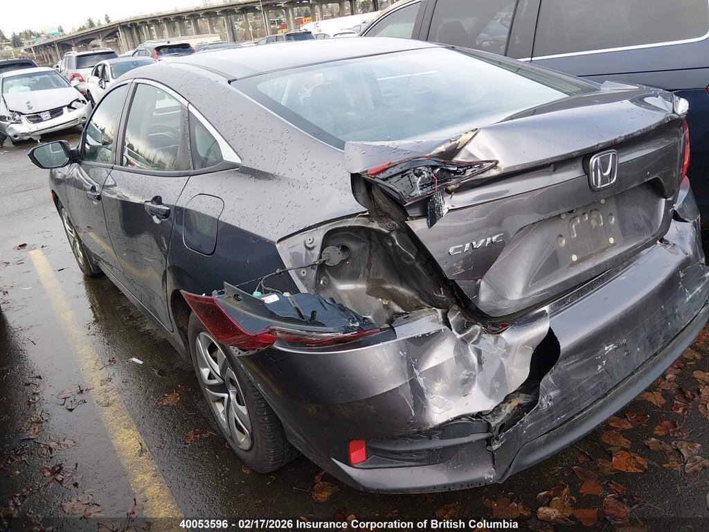 2HGFC2F66HH034235 2017 HONDA CIVIC photo no. 3