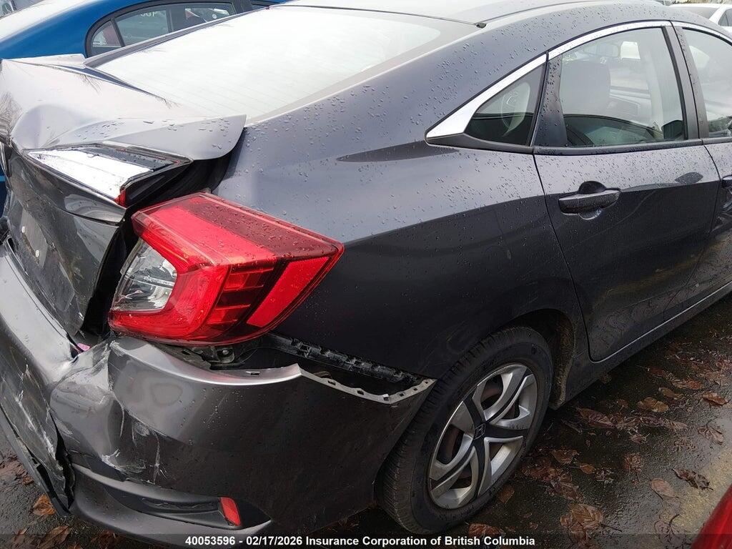2HGFC2F66HH034235 2017 HONDA CIVIC photo no. 4