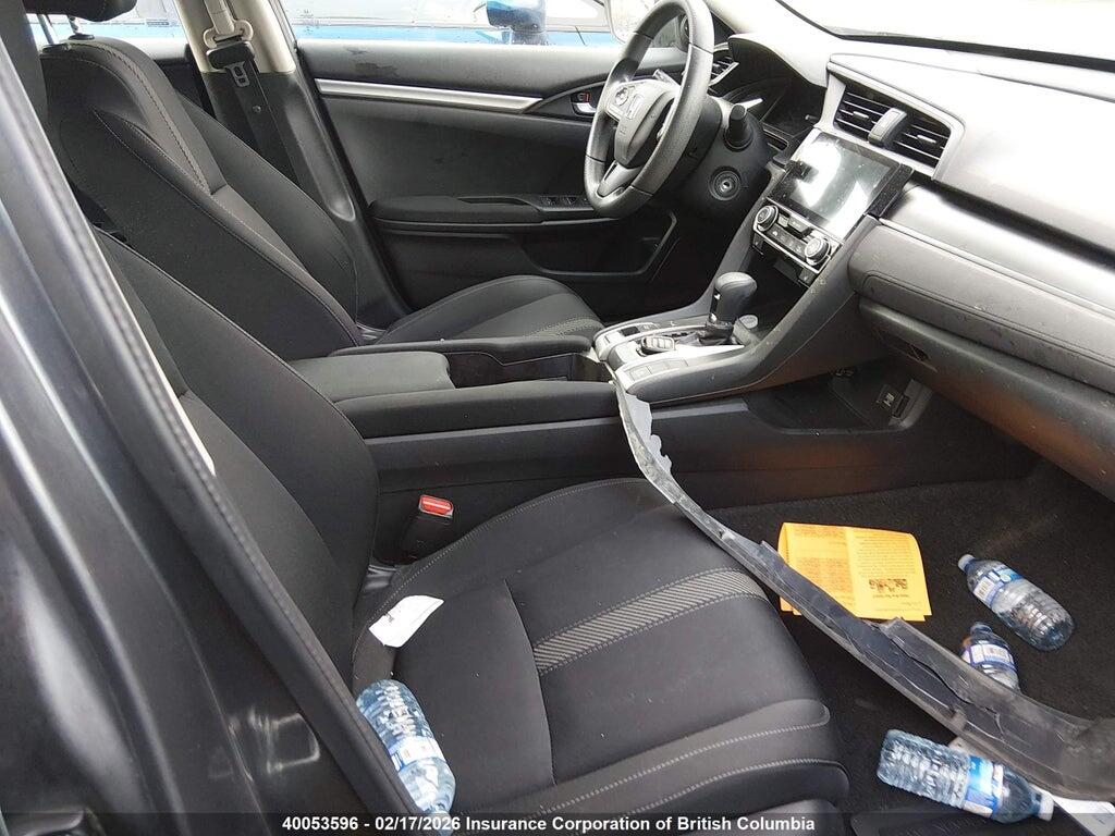 2HGFC2F66HH034235 2017 HONDA CIVIC photo no. 5