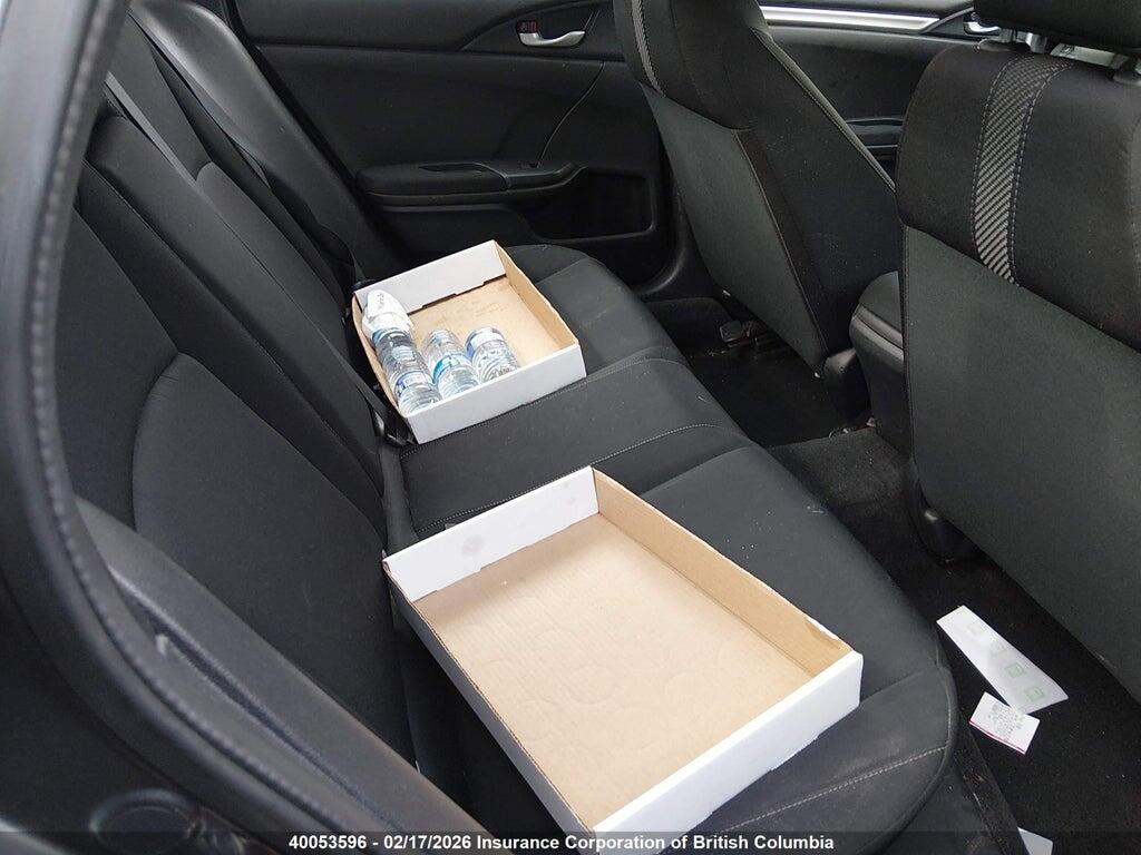 2HGFC2F66HH034235 2017 HONDA CIVIC photo no. 8