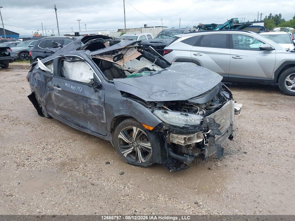2HGFC3B93HH451690 2017 HONDA CIVIC photo no. 1