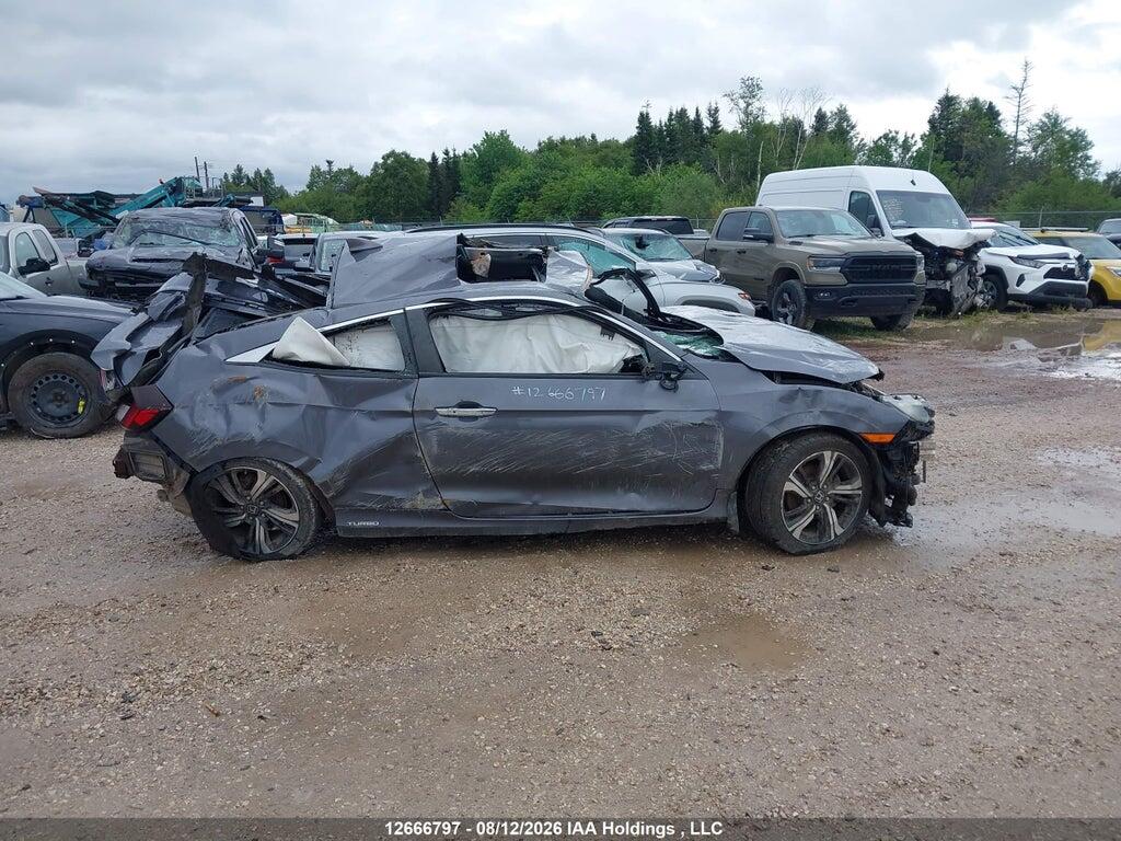 2HGFC3B93HH451690 2017 HONDA CIVIC photo no. 12