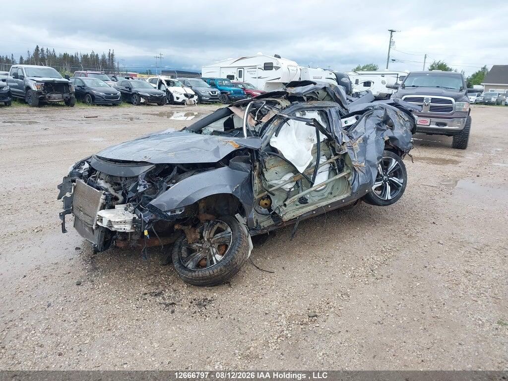 2HGFC3B93HH451690 2017 HONDA CIVIC photo no. 2