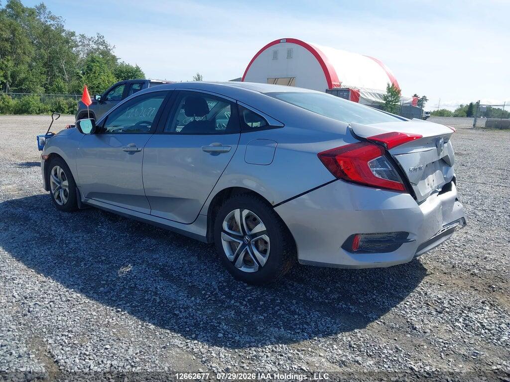2HGFC2F52HH022476 2017 HONDA CIVIC photo no. 3