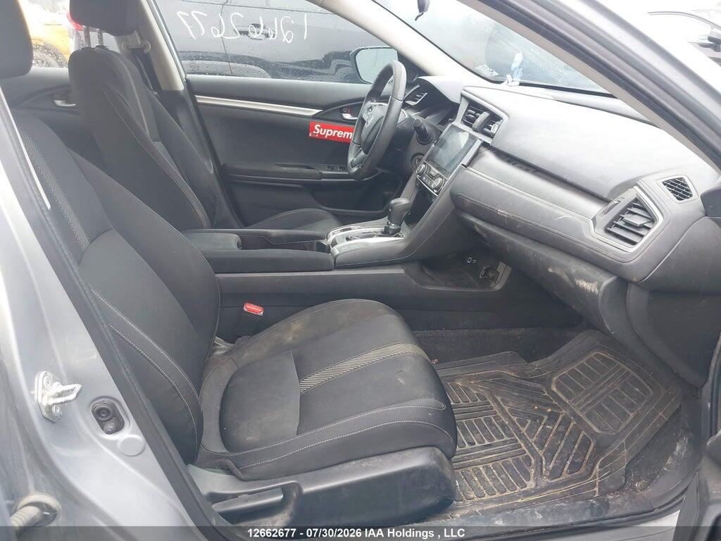 2HGFC2F52HH022476 2017 HONDA CIVIC photo no. 5