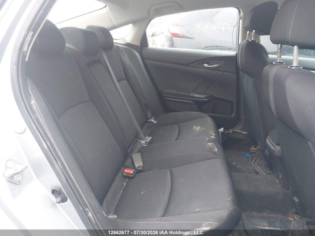 2HGFC2F52HH022476 2017 HONDA CIVIC photo no. 8