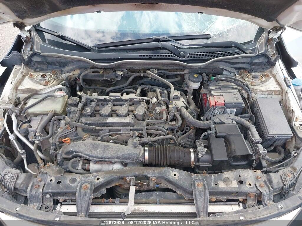 SHHFK7G49HU302209 2017 HONDA CIVIC photo no. 10