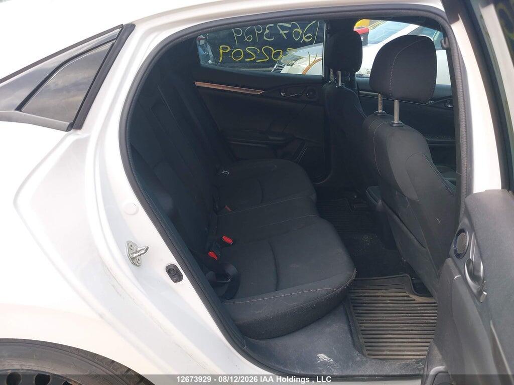 SHHFK7G49HU302209 2017 HONDA CIVIC photo no. 8