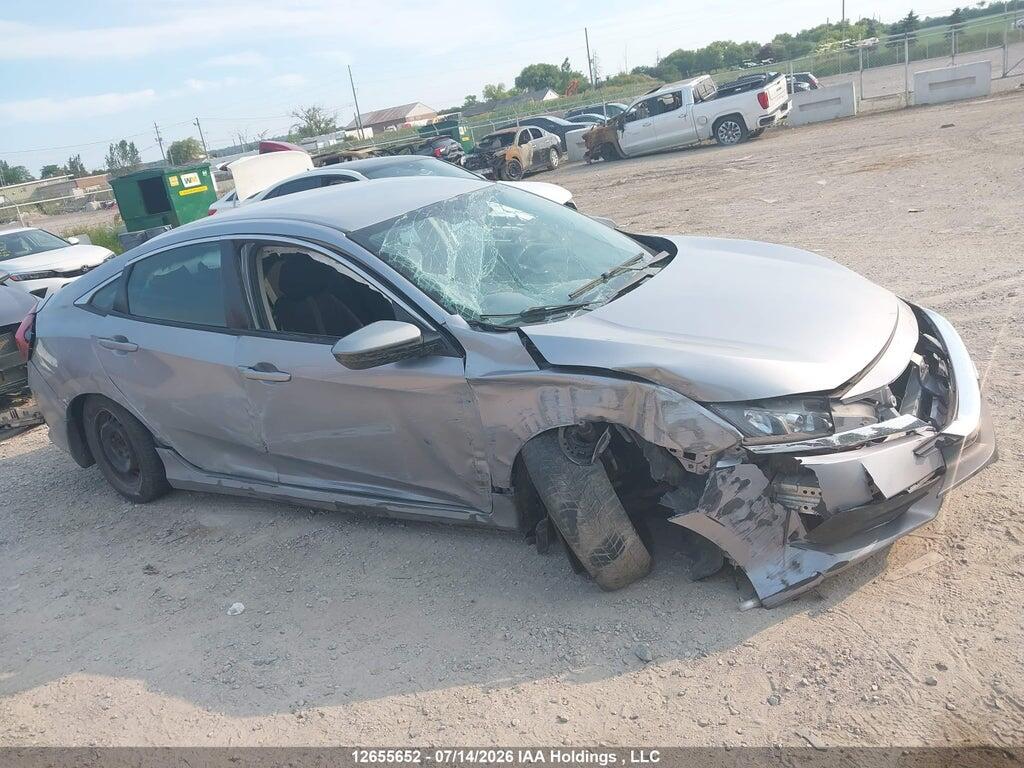 2HGFC2F52HH019951 2017 HONDA CIVIC photo no. 1