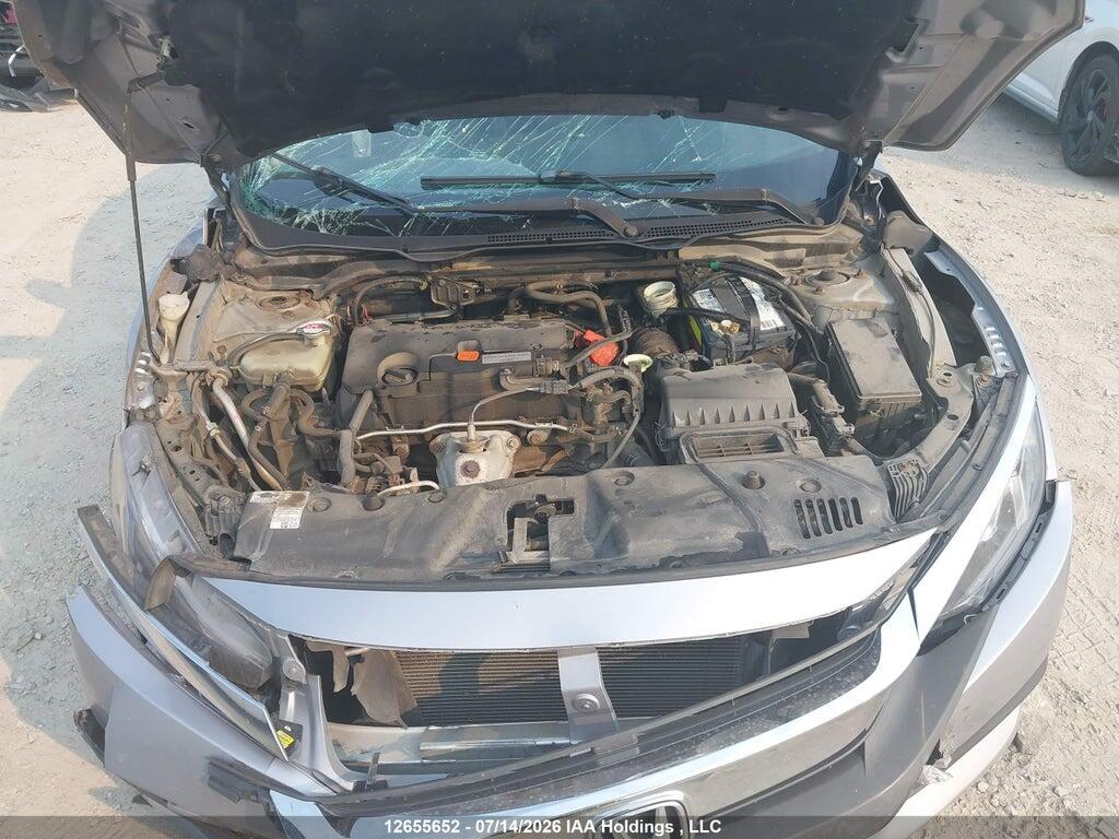 2HGFC2F52HH019951 2017 HONDA CIVIC photo no. 10