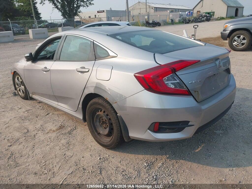 2HGFC2F52HH019951 2017 HONDA CIVIC photo no. 3