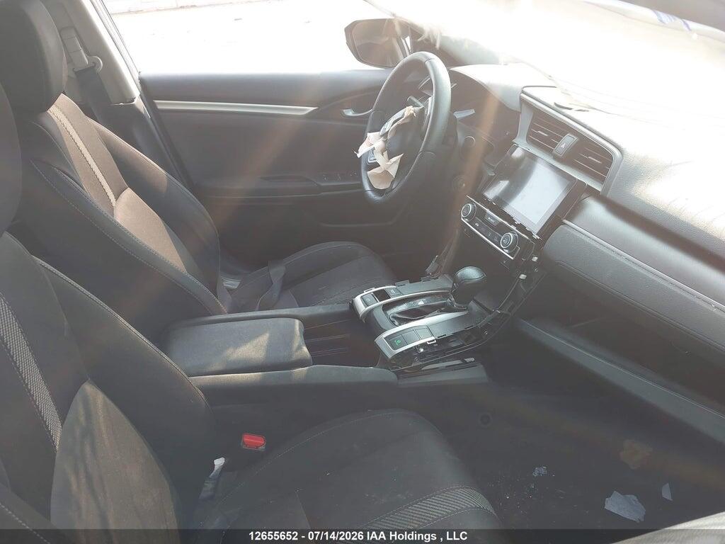 2HGFC2F52HH019951 2017 HONDA CIVIC photo no. 5