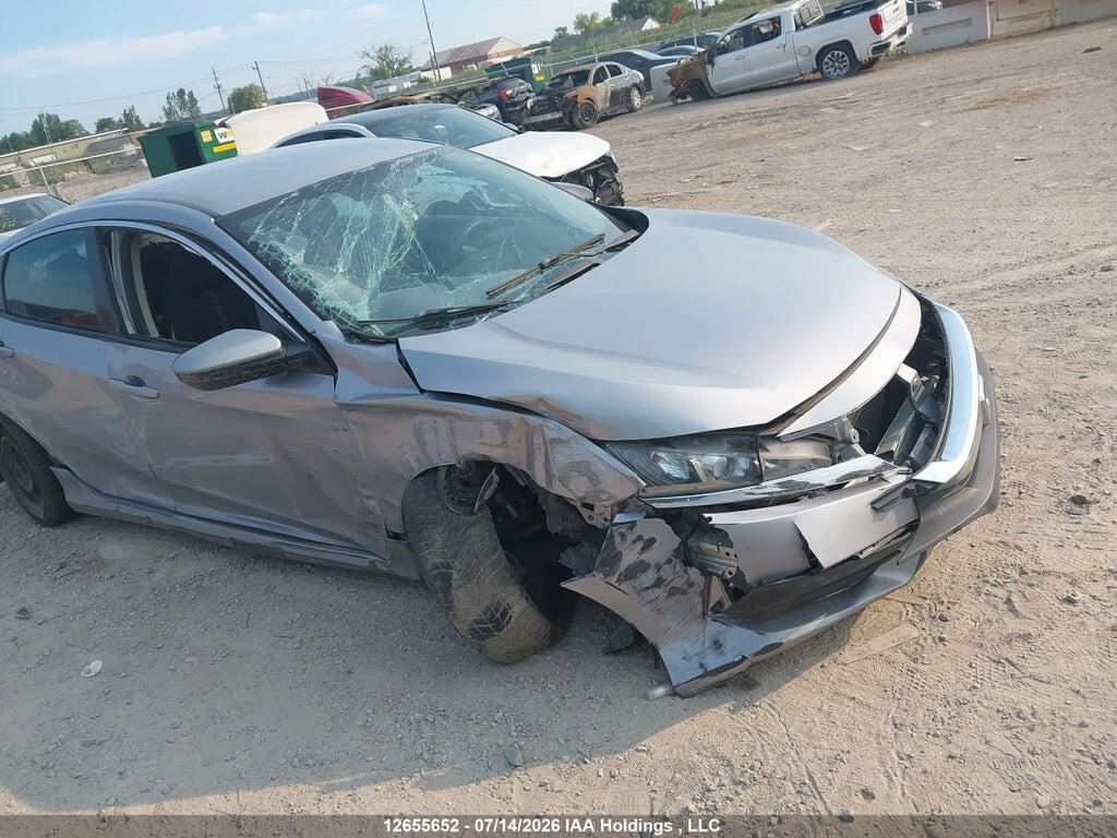 2HGFC2F52HH019951 2017 HONDA CIVIC photo no. 6