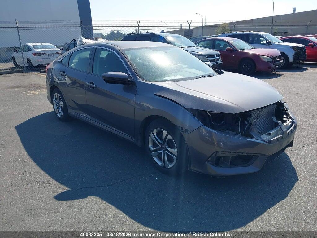 2017 HONDA CIVIC 2HGFC2F59HH020448