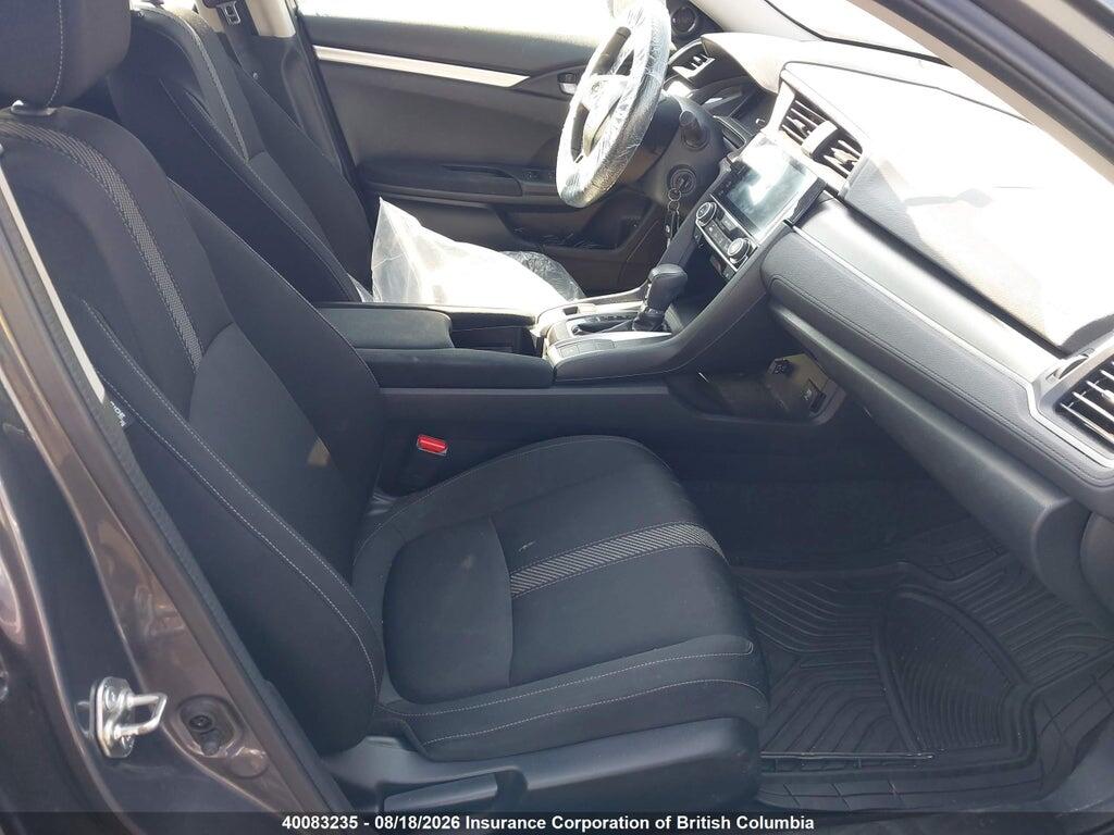 2HGFC2F59HH020448 2017 HONDA CIVIC photo no. 5