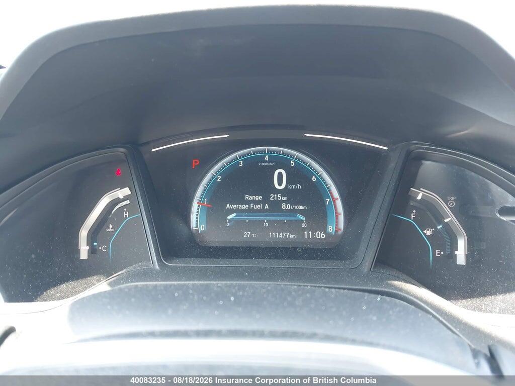 2HGFC2F59HH020448 2017 HONDA CIVIC photo no. 7