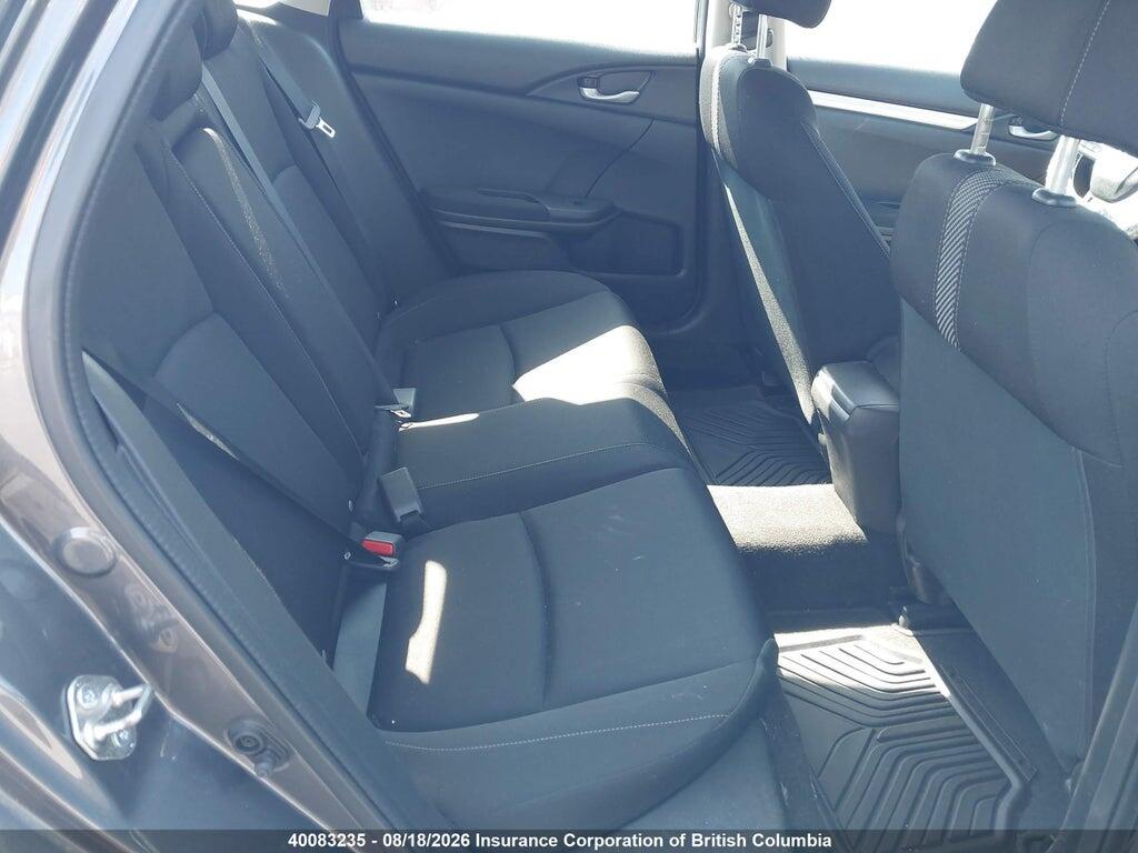 2HGFC2F59HH020448 2017 HONDA CIVIC photo no. 8
