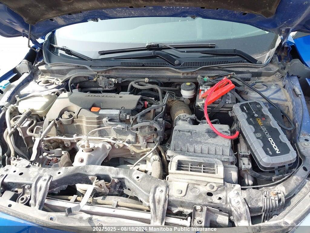 2HGFC2F58HH007626 2017 HONDA CIVIC photo no. 10