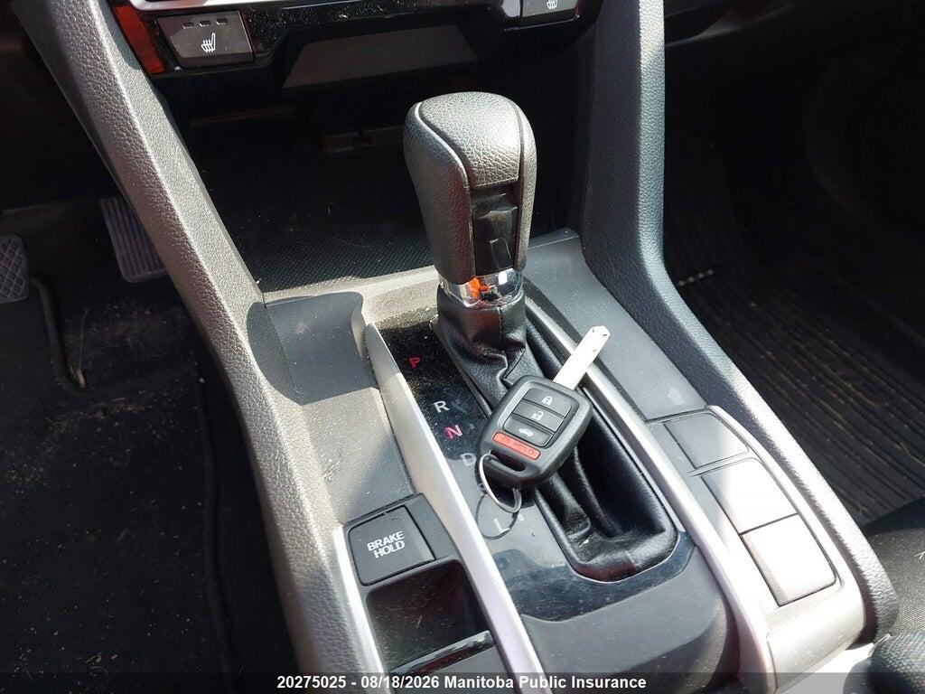 2HGFC2F58HH007626 2017 HONDA CIVIC photo no. 11