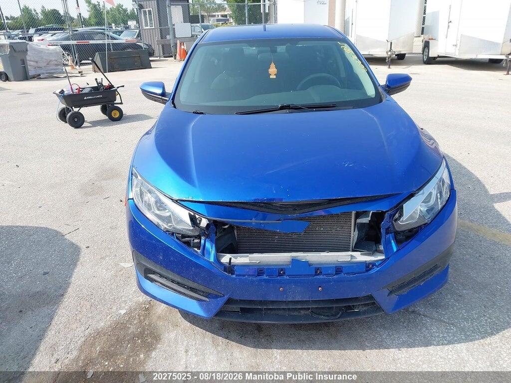 2HGFC2F58HH007626 2017 HONDA CIVIC photo no. 12