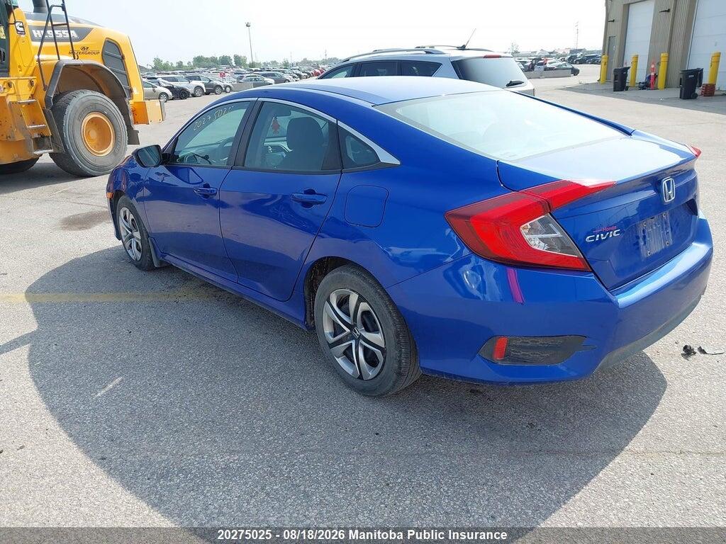 2HGFC2F58HH007626 2017 HONDA CIVIC photo no. 3
