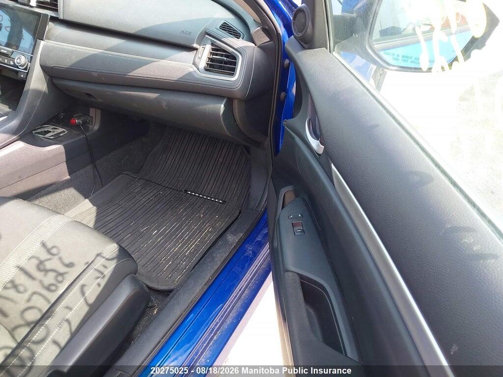2HGFC2F58HH007626 2017 HONDA CIVIC photo no. 5