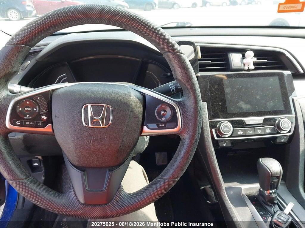 2HGFC2F58HH007626 2017 HONDA CIVIC photo no. 7