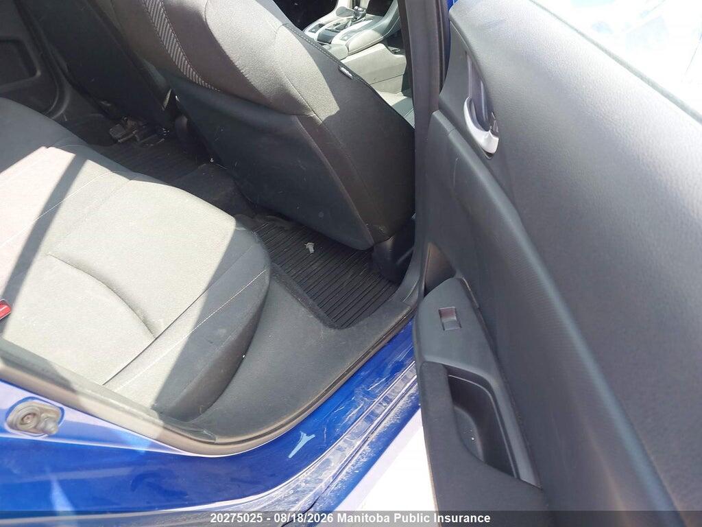 2HGFC2F58HH007626 2017 HONDA CIVIC photo no. 8