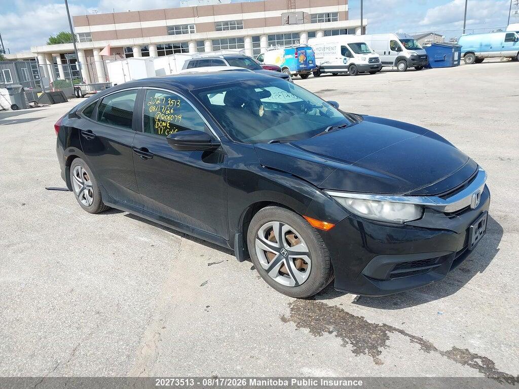 2017 HONDA CIVIC 2HGFC2F50HH006079