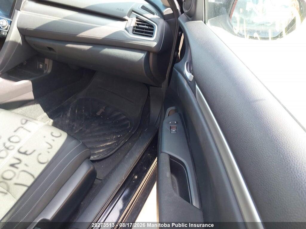 2HGFC2F50HH006079 2017 HONDA CIVIC photo no. 5