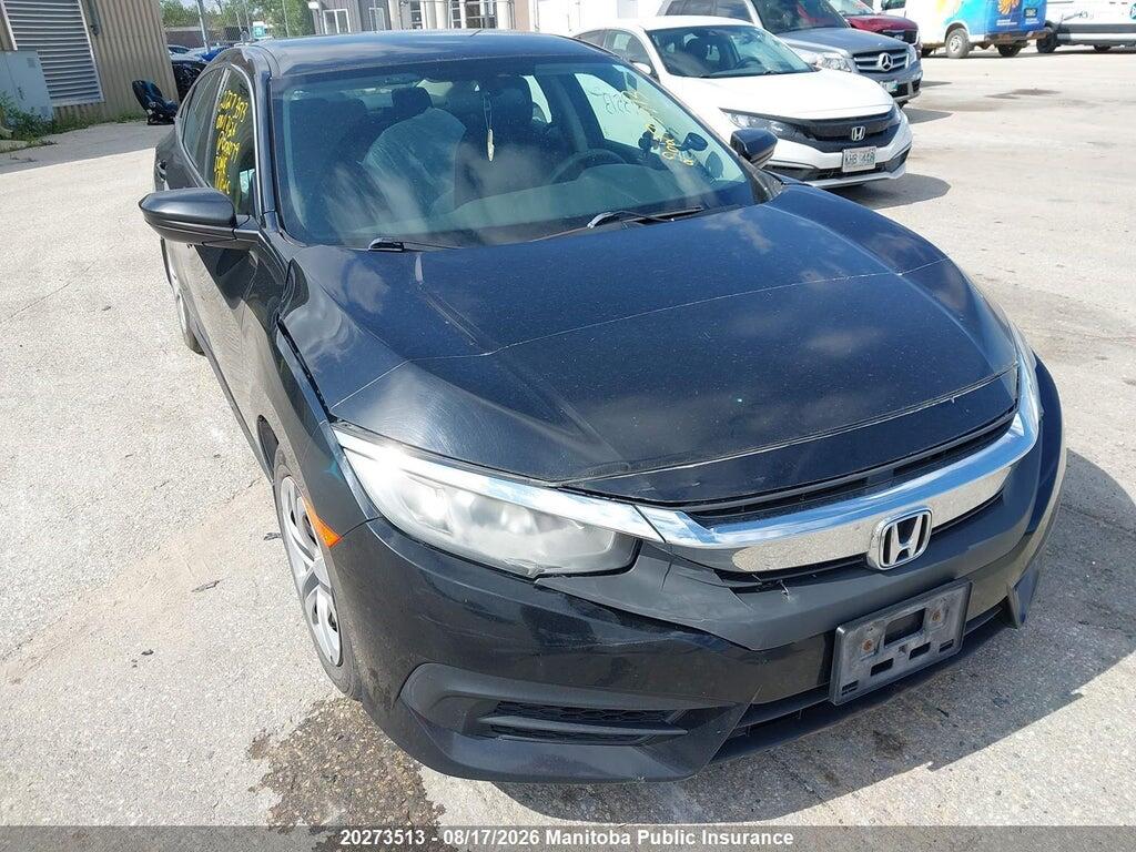 2HGFC2F50HH006079 2017 HONDA CIVIC photo no. 6